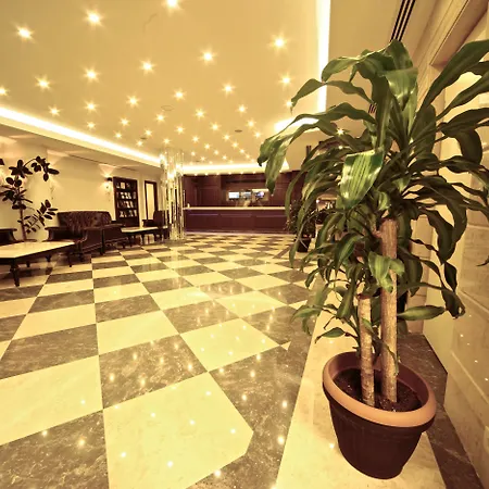 Aspen Hotel & Spa Istanbul Old City-3